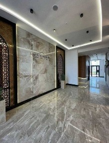 NRG ЖК MAFTUN MAKON, Янги Узбекистан, 3/2/5, 99 м2, сквозная