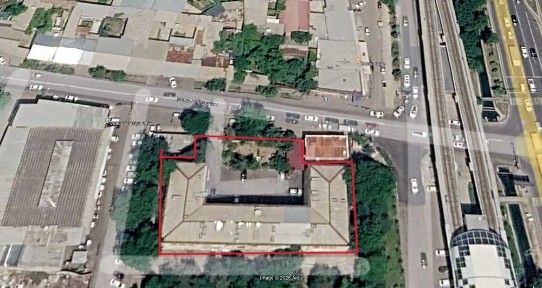 Просторная квартира для тех, кто не любит тесноту