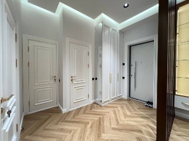 Новостройка квартира 2 комнат Парк сити Алмазар