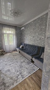 Сдаётся 2ух комнатная квартира. Своя