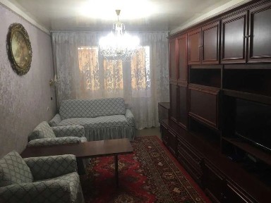 Сдам 2х комнатную, есть все, без риэлтора, русскоговорящим на долгий срок