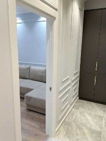 Сдаётся 2 комнатная евроквартира, ориентир ЭКО базар. ID: 57438
