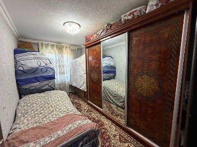Продаётся 4х комн квартира на 3 этаже Ор-р Шарк 2 Киви
