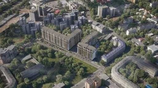 Celebrity Residence - 1 комната, 33 м² в Якасарае под ваш дизайн!