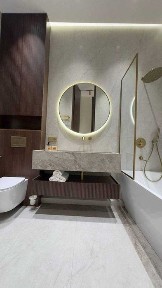 Infinity - 4 комнаты, 104 м² + балкон | Авторский ремонт в Ц-1!