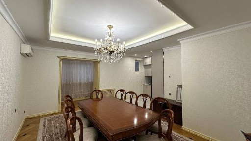 Квартира 4х комнат 132м2 ГАБУС 110-школа ЦУМ! Срочно Продажа сну