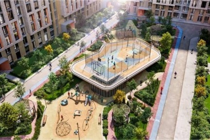 2/8/15 63,4кв квартира в ЖК Regnum Plaza/Регнум Плаза