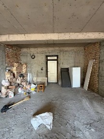 продается своя квартира Бодомзор новостройка коробка холатда сотилади