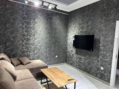 Шота Руставели ЖК-Соларис 2/8/10 45m2 +Кухня отдельно+Спальня отделно