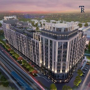 Triumph Residenceda dom sotiladi