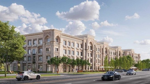 Продаётся новостройка NRG Maftun Makon Янги Узбекистан 2/4/4