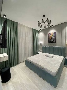 Центр, Премиум ЖК Tashkent City Gardens 3 комнатная-135 кв. м