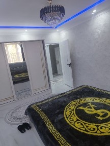 5 хонали квартира срочна манзил саттепо 1 кават