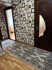 Квартира (янги дом) ижарага берилади