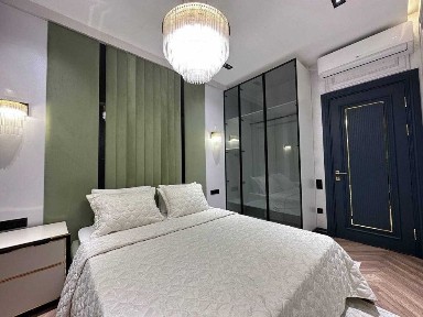 ЖК Imperial Club City2/2/4 АРЕНДА люкс квартира в р-н Юнусабад ID04