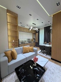 Шикарная! 2шка в ЖК Parkwood на МирабадеID01