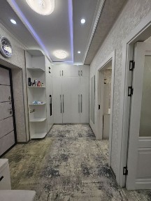 Яшнабадский Район Ааиатор Карзинка 1в2- ком новастройка аренда
