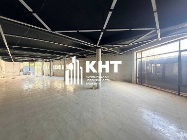 АРЕНДА ПОМЕЩЕНИЯ от КНТ 245м2, 1 этаж Чиланзарский р-н Алгоритм