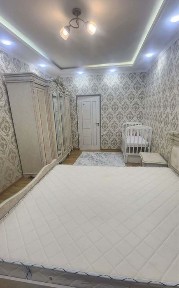 Oybek metro yonida 2 xonali kvartira ijaraga beriladi