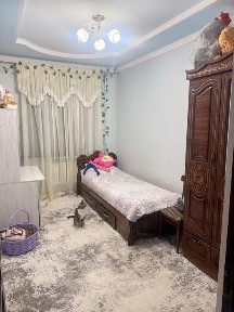 Продаётся квартира из 4-х комнат