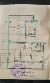 Продается 4-комнатная квартира Яккасарайский РОВД Бабура