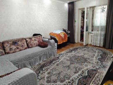 2х комнатная квартира