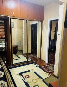 Юнусабад13, 4/4/4. Раздельная 86м2, Не Торец, Ипотека да, Ор-р карзинка