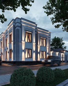 Ховли Дом Танхаус Townhouse xovli