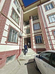 Навоийская область, Кызылтепа