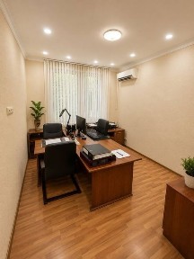 Аукцион офис в центре Ташкента, ул Садыка Азимова ! 235кв м