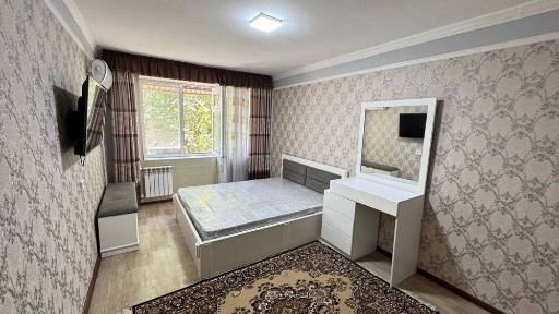 Продается 2 комнатная квартира на 2 этаже в Согдиане