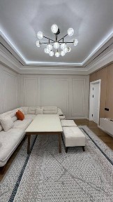 Продается 2 ком. Квартира площадью 75 кв. м. На 2 этаже в Вокзале