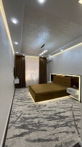 Продается 4 ком. Квартира площадью 110 кв. м. По ул. Рудаки на 1 этаже