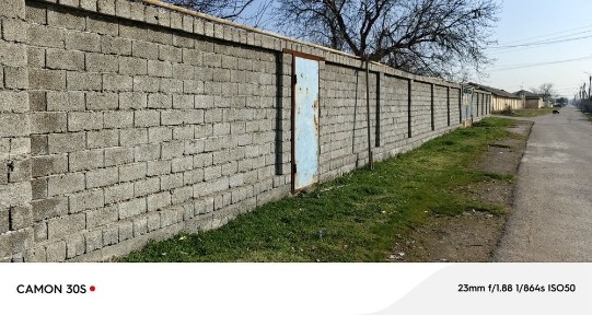 Тошкент в-ти, Юкори Чирчик, Ахмад Яссавийда, 8 сотох ер сотилади