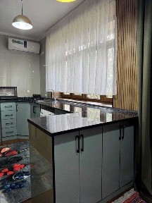 Аренда! 3 комн. 2 этаж. Ул Янги Замон. 90м2. Евро. Мебель. Техника