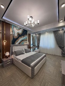 Tashkent City | 130м2 | дизайнерский ремонт