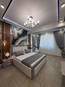 Tashkent City | 130м2 | дизайнерский ремонт