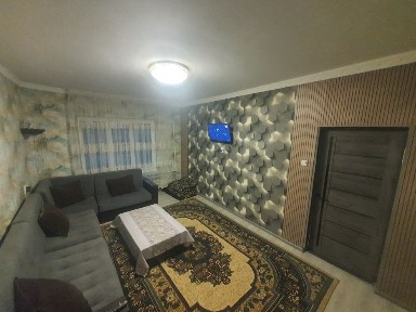 Здам в ангрени 1 комнатные квартира