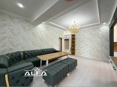 3 xonali qilingan 110m2 8-qavat #475x