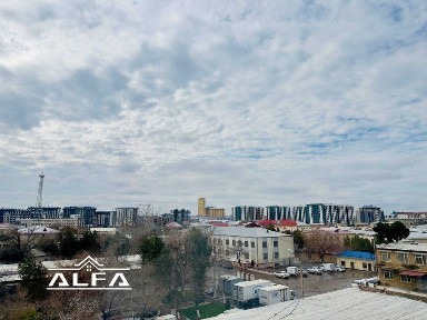 3 xonali qilingan 80m2 4-qavat #3x. #206s