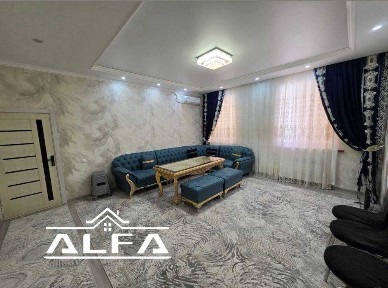 2 xonali 65m² 1-qavat.#2x