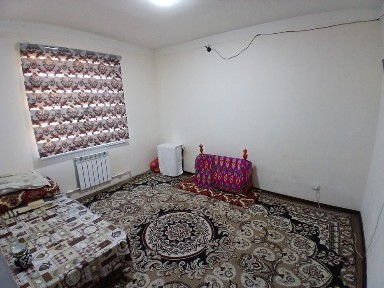 3 хонали квартира тез сотилади