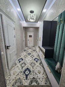 Сдаётся Premium Lux 3х ком кв на Вокзале ор. Узгазоил!