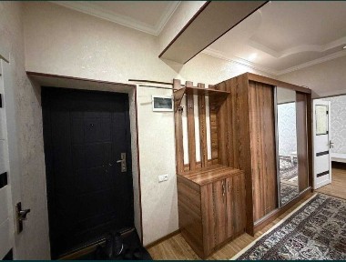 Ижарага квартира хамма шароити Билан.