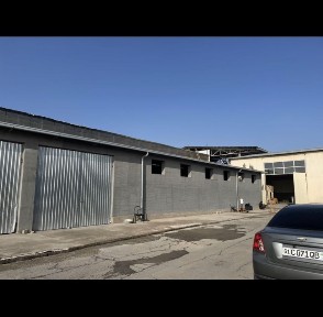Продается производственный территория (цех) 30 соток