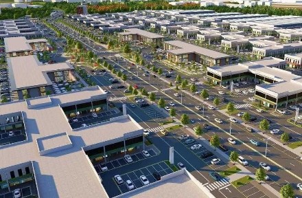 TASHKENT INDEX савдо комплексида кадастрли тайор дукон сотилади