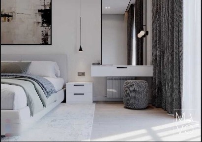 ЖК Mavera Town 1 комнатная 44м2 Яккасарай 8 роддом Ор-р !