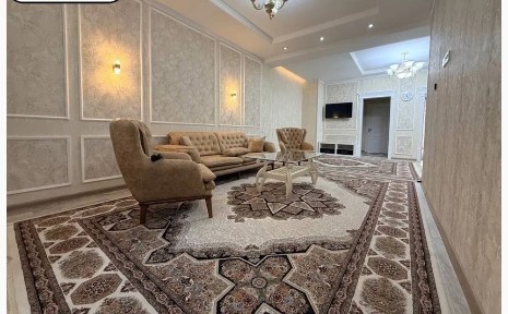 Роскошная квартира на Дархане, премиум ЖК, 115 кв. м
