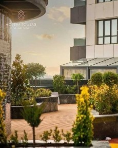 ЖК Modera Towers 1 комнатная 25м2 коробка Шота Руставели Океан Ор-р !