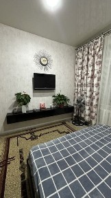 Продаётся квартира 2/1/2 Дубовая 2х комнатная 1этаж 54 кв. м